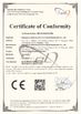 Китай Guangzhou Geemblue Environmental Equipment Co., Ltd. Сертификаты