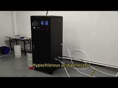 генератор хлорноватистой кислоты 200L 200ppm